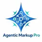 Agentic Markup Pro logo